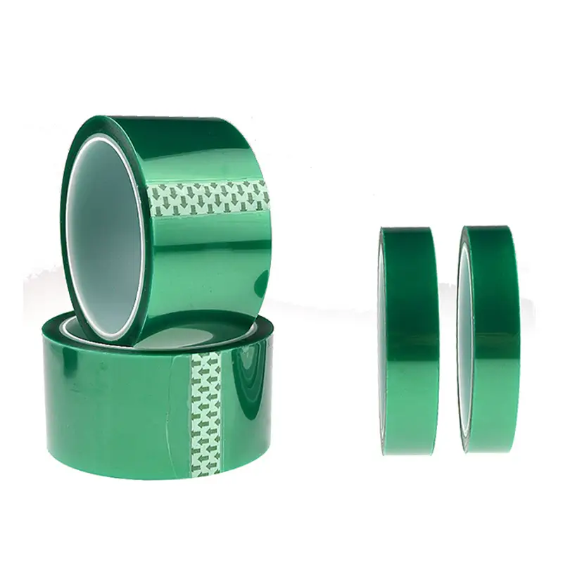 High Temperature Tape Powder Coating Dry Pcb Solder Mask Film 1