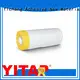 Custom pretaped high temperature masking tape car YITAP 1