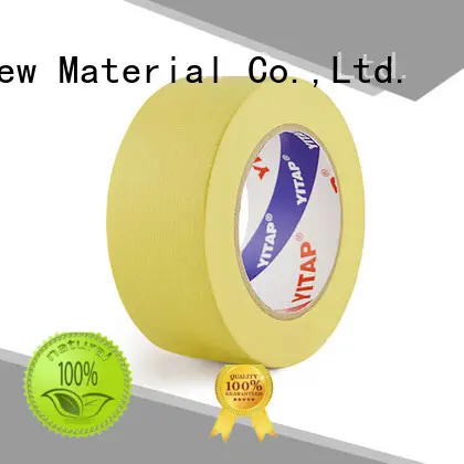 YITAP Brand removable protective film high temperature masking tape manufacture 1