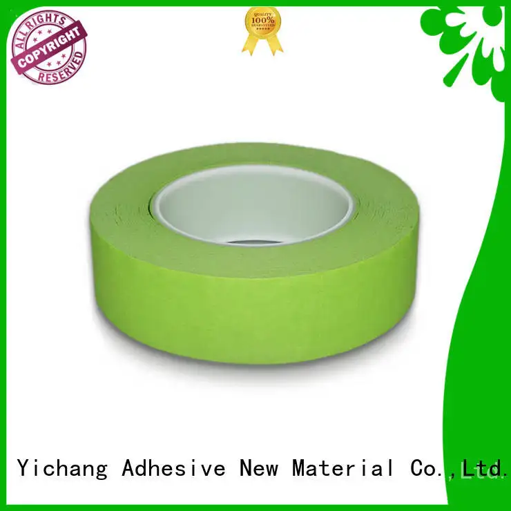 sided tape curing OEM high temperature masking tape YITAP 1
