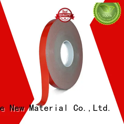 Custom sided mounting thick double sided foam tape YITAP foam 1