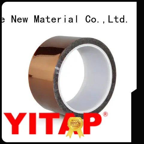 polyimide masking all temperature types of electrical tape YITAP Brand 1