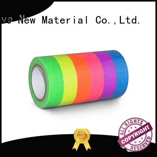 tape coloured pack YITAP Brand glow in the dark tape supplier 1