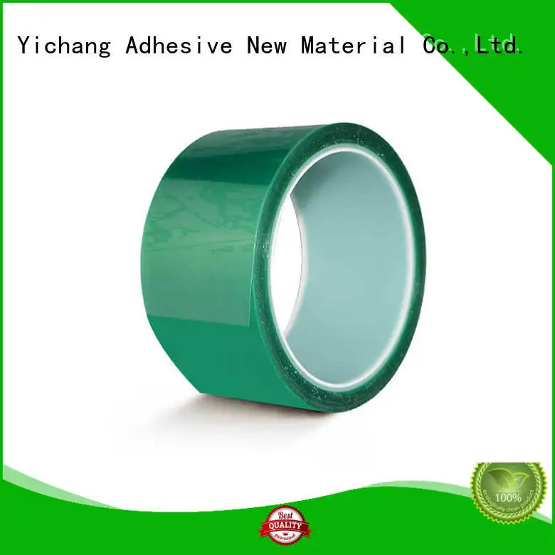YITAP Brand silicone electrical gold electrical tape manufacture 1