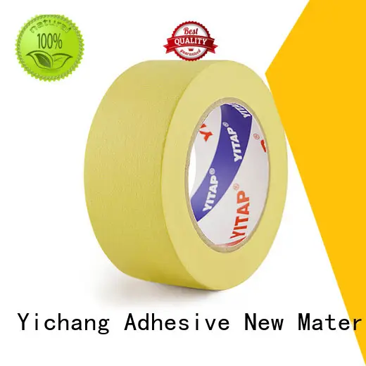 YITAP high-quality brown masking tape pet 1