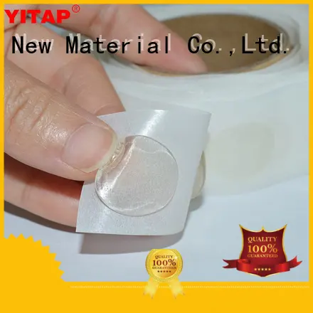 clear glue dots dot YITAP 1