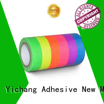 blue glow in the dark tape glow YITAP 1