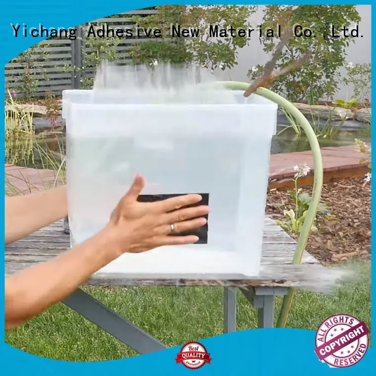 latest water resistant tape OEM for waterproof 1