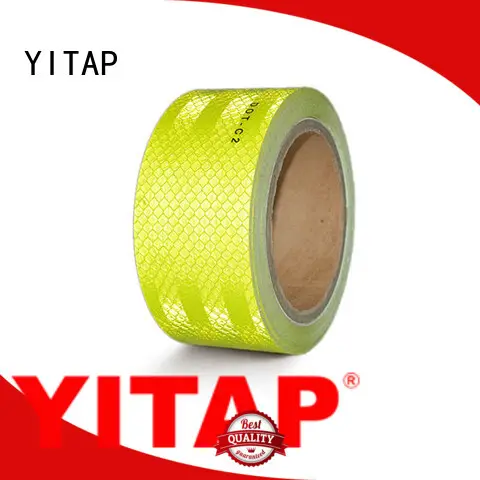 yellow reflective tape diamond for industries YITAP 1