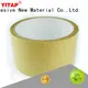 latest colored packing tape free sample for box covering 1