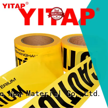 YITAP latest barricade tape barrier for warning 1