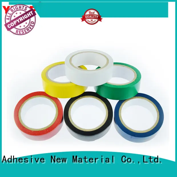 temperature pvc electrical insulation tape all for manufacturing YITAP 1