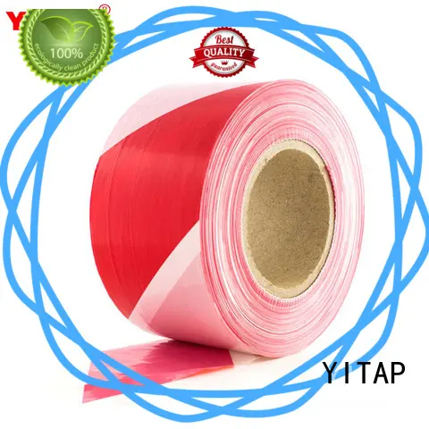 YITAP accept caution barricade tape bulk production for caution 1