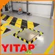 fluorescent cloth tape floor for sign YITAP 1