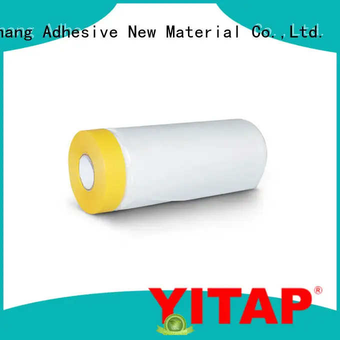 waterproof automotive tape trim YITAP 1