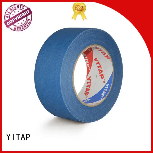 blue white painters tape paper for painting YITAP 1