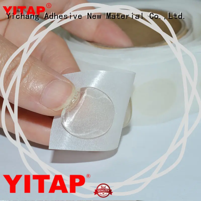sticky glue dots restickable YITAP 1