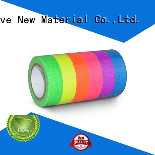neon glow in the dark safety tape free sample 1
