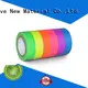 neon glow in the dark safety tape free sample 1