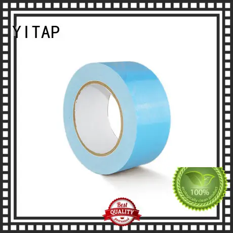 black double sided foam tape adhesive YITAP 1