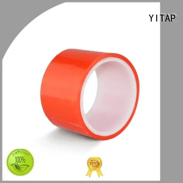 YITAP funky red double sided tape red 1