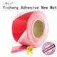 barrier barricade tape black for warning YITAP 1