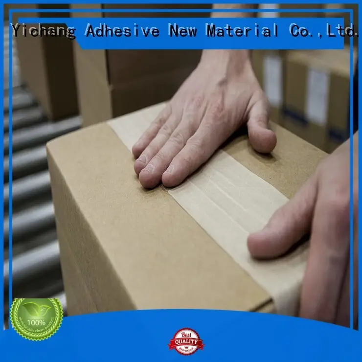 reinforced tape better for box covering YITAP 1