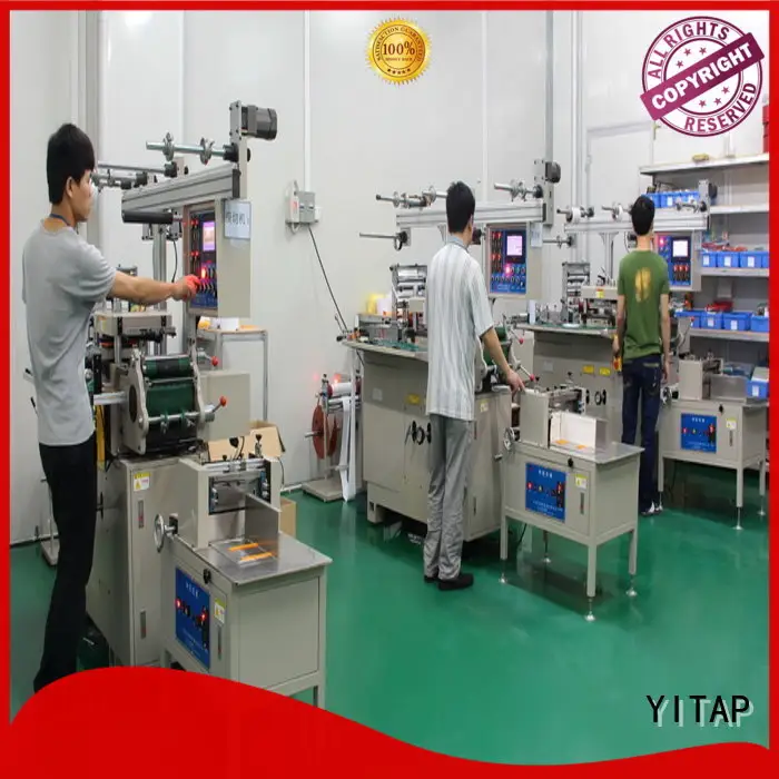 YITAP Breathable 3m red double sided tape industrial for Industry 1