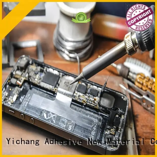 YITAP portable scotch double sided tape lcd Tablet 1