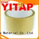YITAP clear brown packing tape for wholesale for packing 1