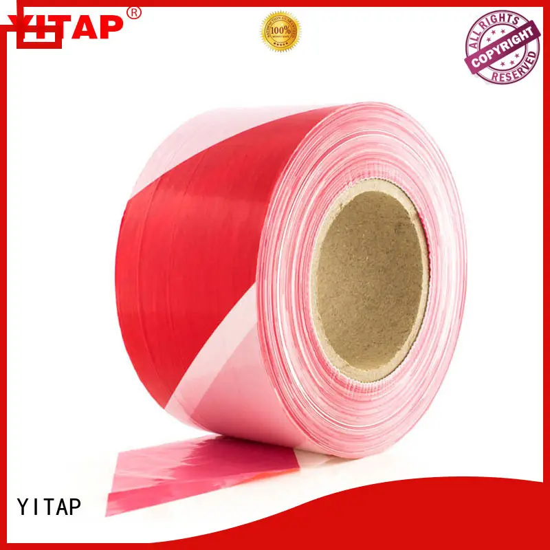 pe custom barricade tape customization for caution 1