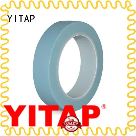 Sharp Clean Removable vinyl PVC blue Fine Line masking Tape 1