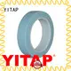 Sharp Clean Removable vinyl PVC blue Fine Line masking Tape 1