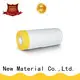 High Viscosity Car Protective Yellow Pre-Taped Masking Film 1