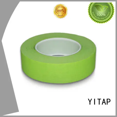 Heat Resistant Removable Automotive Paint Paper Crepe Masking Tape 1