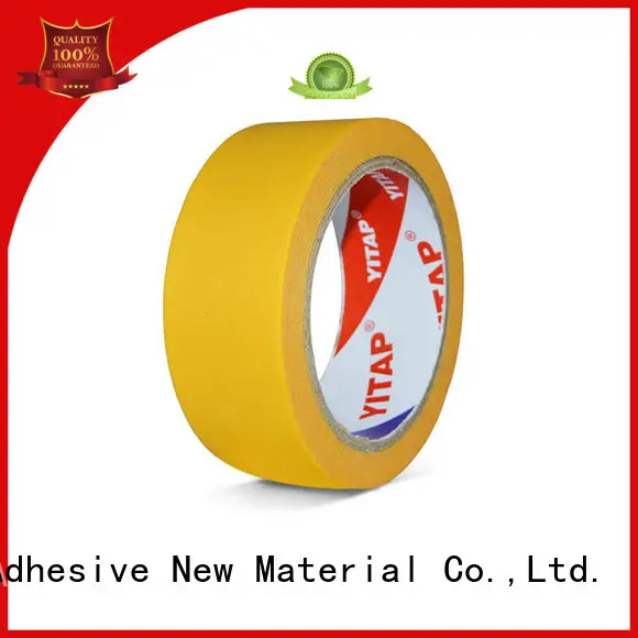 UV And Heat Resistant Automotive Paint Washi Paper Masking Tape 1