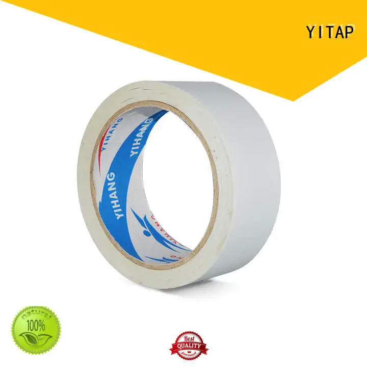 Acrylic Adhesive Non Woven-tissue Paper Coated Double Side Tissue Tape 1