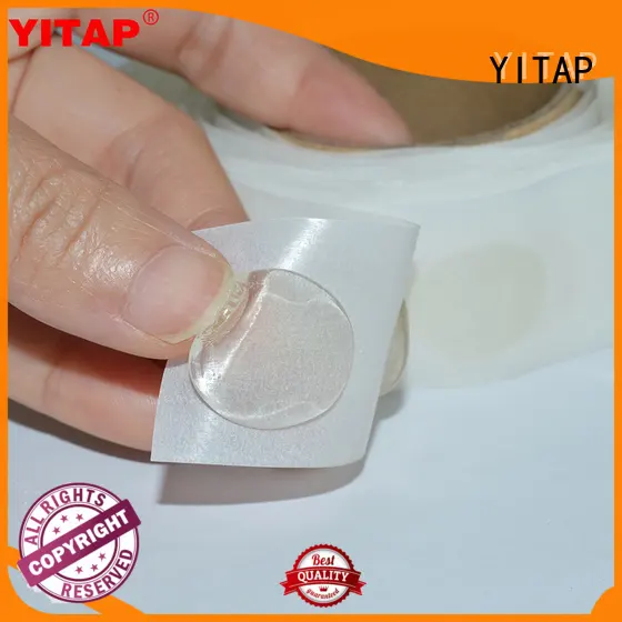 Multiple Uses Balloon Fixed Silicone Adhesive Removable Clear Glue Sticky Dot 1