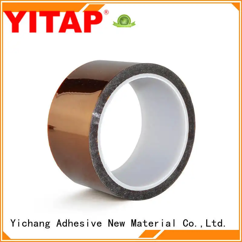 High Temperature Polyimide Film Adhesive Masking Tape 1