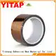 High Temperature Polyimide Film Adhesive Masking Tape 1