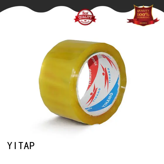 Clear Transparent Bopp Adhesive Packing Tape 1