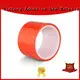 Strong Bond Red Film Liner Double Sided PET Polyester Tape 1