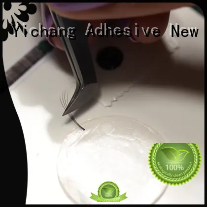 Volume Drop Eyelash Excellence Extensions Glue Restickable Dot 1