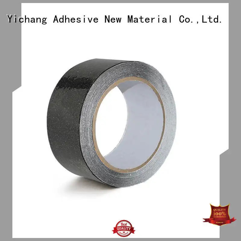 Waterproof Safety Anti Slip Rubber Corundum Adhesive Tape For Steps 1