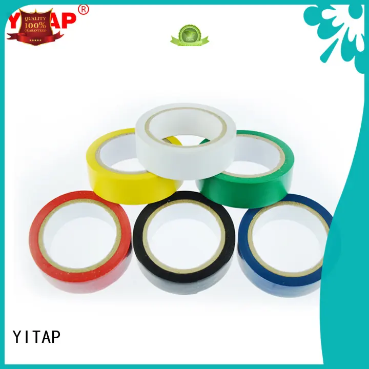 All Size PVC Waterproof PVC Electrical Insulation Tape 1