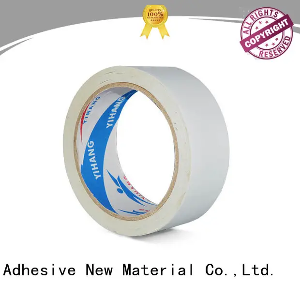 Acrylic Adhesive Non Woven-tissue Paper Coated Double Side Tissue Tape1 1