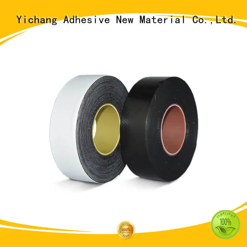 Waterproof Electrical Insulated EPR Self Amalgamating Fusing Rubber Tape1 1