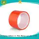 Strong Bond Red Film Liner Double Sided PET Polyester Tape1 1