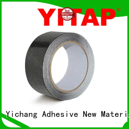 Waterproof Safety Anti Slip Rubber Corundum Adhesive Tape For Steps1 1