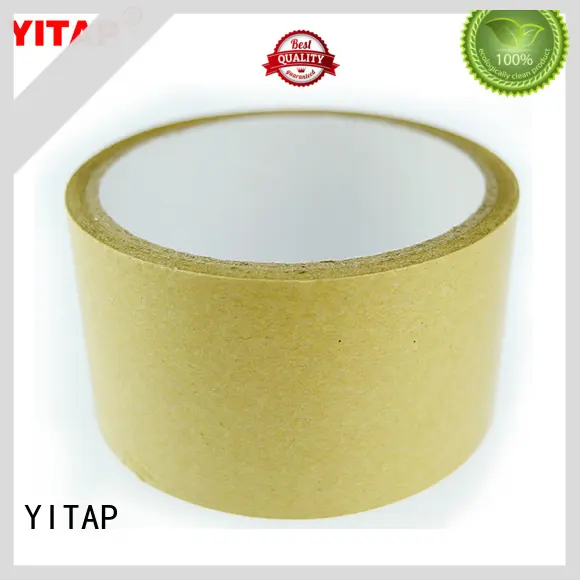 Self Adhesive Brown Gummed Flatback Kraft Paper Packing Tape1 1